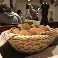 Photo taken at Osteria Pantagruel by Dmitri D. on 10/20/2018
