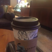 Photo taken at Caribou Coffee by Rasha M. on 4/26/2016