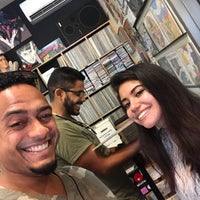 Photo taken at Co-Op 87 RECORDS by Eddie Z. on 9/23/2017
