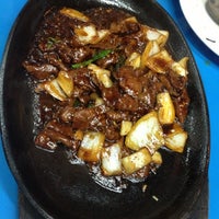 Das Foto wurde bei Top Seafood von Chan Y. am 9/23/2012 aufgenommen