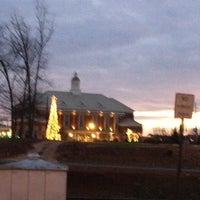 Photo taken at Stockbridge City Hall by Scary S. on 12/5/2012