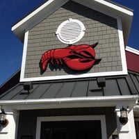 Foto tomada en Red Lobster  por Scary S. el 11/16/2012