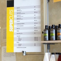 Supercuts 2752 Highway 155
