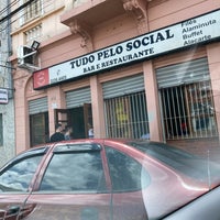 Photo taken at Tudo Pelo Social by Leo B. on 10/23/2022