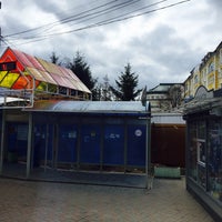 Photo taken at Автовокзал «Сергиев Посад» by Artem D. on 4/21/2016