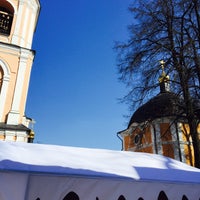 Photo taken at Успенский храм by Artem D. on 4/30/2016