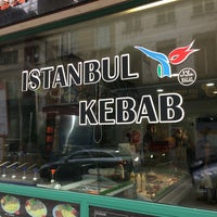 Photo taken at Istanbul kebab by Julio D. on 7/27/2018