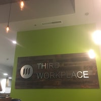 Photo taken at Third Workplace by Kourtney P. on 11/2/2016