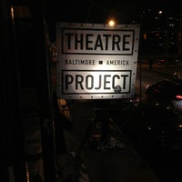 Photo taken at Theatre Project by Erin B. on 1/27/2013