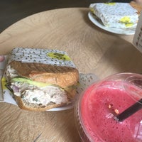 Photo taken at Rauch Juice Bar by Stacey H. on 7/30/2017