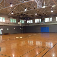 Photo taken at Hamlin Park Recreation Center by Mike D. on 7/27/2014