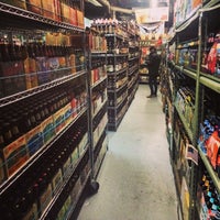 Photo taken at New Beer Distributors by Talia F. on 1/16/2015