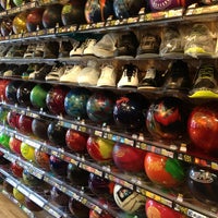 Photo taken at Doug Heim&amp;#39;s National Bowling Store by Bob on 3/9/2013