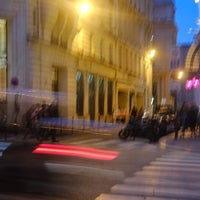 Photo taken at The Westin Paris – Vendôme by Lojain on 3/16/2023