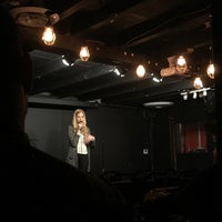 Photo taken at The Nerdist Theatre at Meltdown Comics by Danny A. on 3/6/2018
