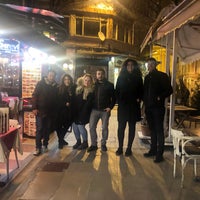 2/18/2019 tarihinde Sahar M.ziyaretçi tarafından Sır Evi Restaurant'de çekilen fotoğraf