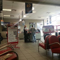 Photo taken at Discount Tire by Patricia D. on 5/11/2013