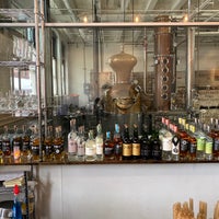 Photo taken at Rhine Hall Distillery by Adam H. on 6/25/2022