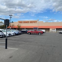 Photo taken at The Home Depot by Adam H. on 10/22/2021