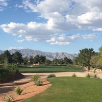 Photo taken at Painted Desert Golf Club by Robert G. on 5/4/2015