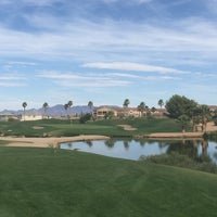Foto scattata a Rhodes Ranch Golf Club da Robert G. il 7/12/2015