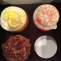 Photo taken at The Cupcakery by Robert G. on 1/18/2015