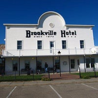 Photo taken at Brookville Hotel by Brookville Hotel on 4/4/2016