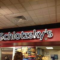 Photo taken at Schlotzsky&amp;#39;s by Mike R. on 4/15/2013