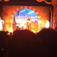 gaslight theatre