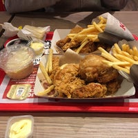 Photo taken at KFC by Danielle V. on 11/1/2018