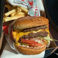 Photo taken at In-N-Out Burger by Nick F. on 8/9/2021