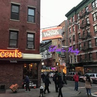 Photo taken at The Original Vincent&#39;s by Nick F. on 12/23/2016
