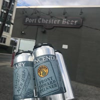 Снимок сделан в Port Chester Beer Distributors пользователем Nick F. 3/25/2018