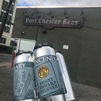 3/25/2018에 Nick F.님이 Port Chester Beer Distributors에서 찍은 사진