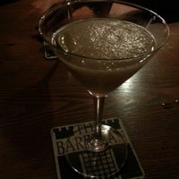 Photo taken at The Barbican Bar by Cheryl H. on 10/2/2012