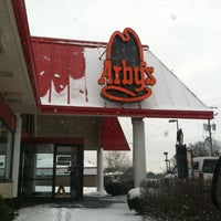 Photo taken at Arby&#39;s by Buzz on 1/25/2013