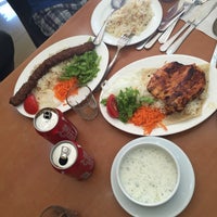 Photo taken at Deniz Restaurant | დენიზი by Farzaneh M. on 9/13/2016