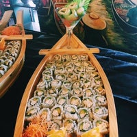 Снимок сделан в Poipu Rock n&amp;#39; Roll Sushi пользователем Poipu Rock n&amp;#39; Roll Sushi 5/4/2016