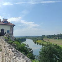 Photo taken at Opactwo Benedyktynów w Tyńcu by Archetypowa M. on 8/18/2023