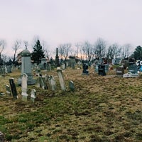 Photo taken at Springfield Cemetery by Trevin⚡️ D. on 1/6/2023