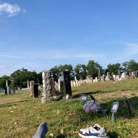 Photo taken at Springfield Cemetery by Trevin⚡️ D. on 6/30/2022