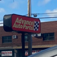 Photo taken at Advance Auto Parts by Trevin⚡️ D. on 8/30/2022