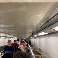 Photo taken at MTA Subway - 51st St (6) by Trevin⚡️ D. on 7/25/2022