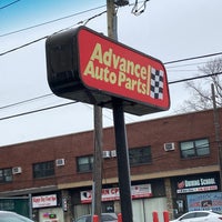 Photo taken at Advance Auto Parts by Trevin⚡️ D. on 2/24/2022