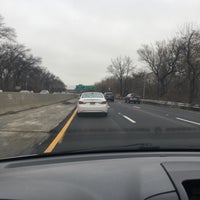 Photo taken at Belt Parkway WB by Trevin⚡️ D. on 2/7/2019