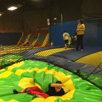 Air Fun Trampoline Park General Entertainment In Old Irving Park