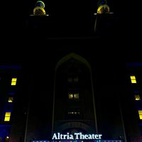 Photo taken at Altria Theater by Kristin M. on 11/9/2023