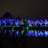 Photo taken at Lewis Ginter Botanical Garden by Kristin M. on 12/16/2022