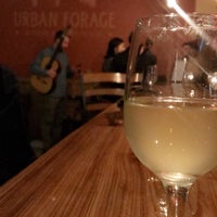 Снимок сделан в Urban Forage Winery &amp;amp; Cider House пользователем Danielle Z. 12/24/2017