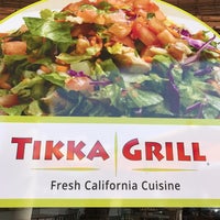 Photo taken at Tikka Grill by Steve P. on 9/22/2016